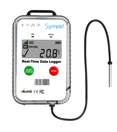 Symple Data Logger Device